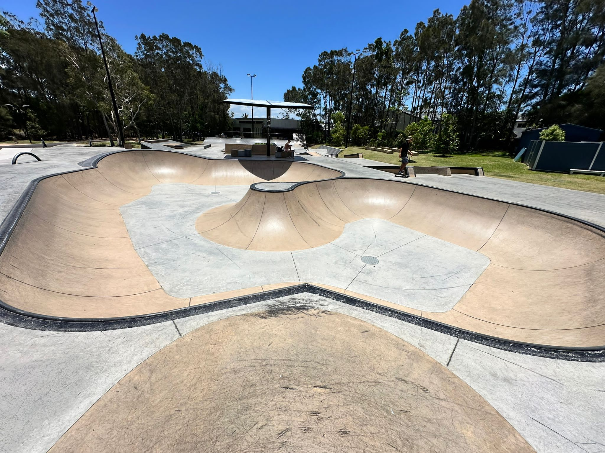 Byron Bay skatepark